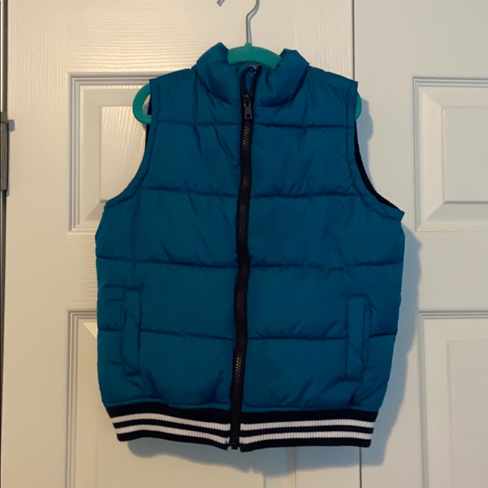 Gymboree Youth Winter Vest